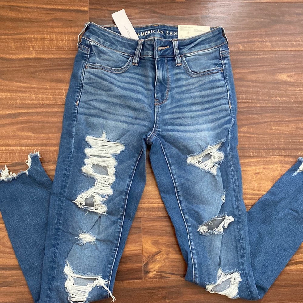 American Eagle Jeggings NWT